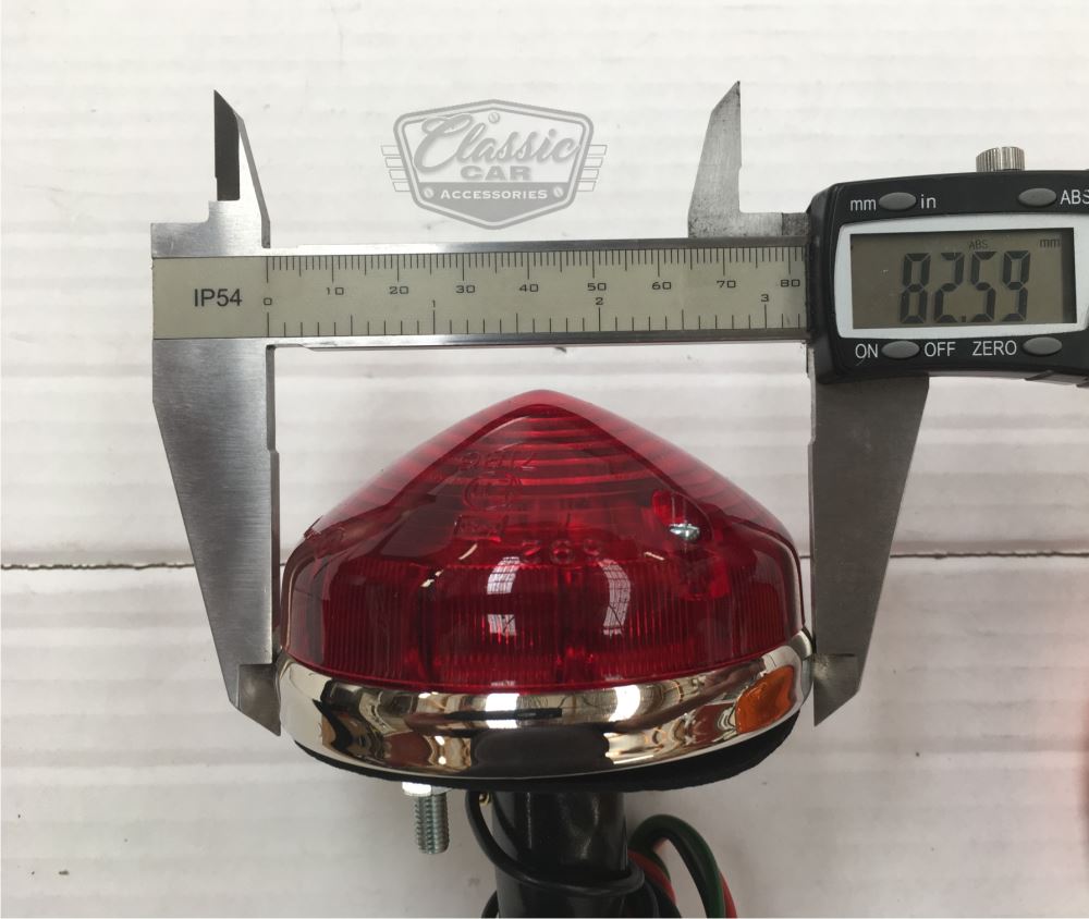 
                      
                        Lucas-type Tail Lamp L691/L692
                      
                    