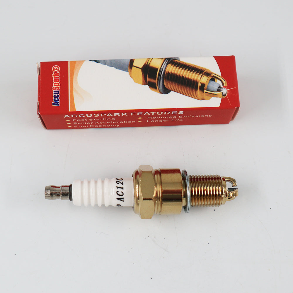 Triple Electrode Spark Plugs - AC12C