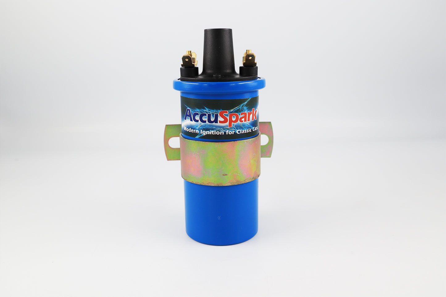 AccuSpark 1.5 Ohm Blue Ballast Sports Igniton Coil