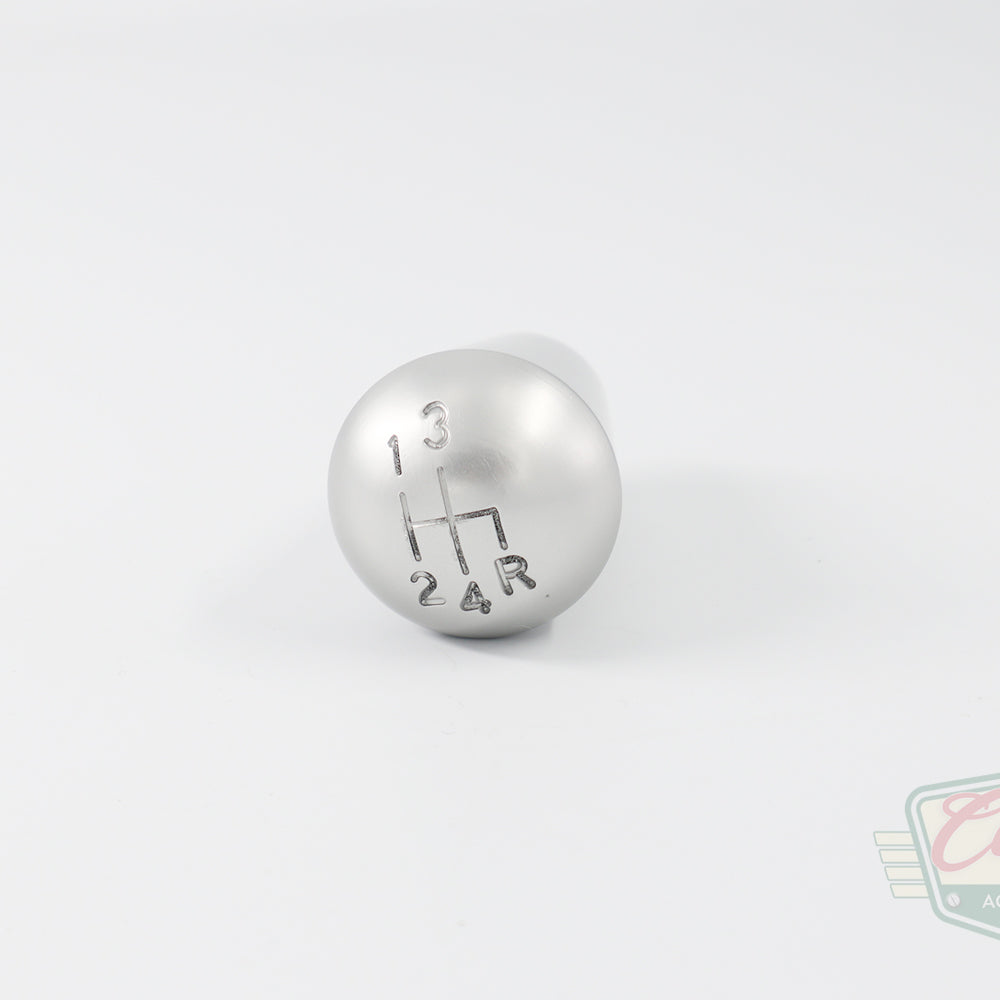 Mini alloy gear knob