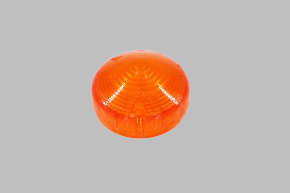 Amber lens, L691 type