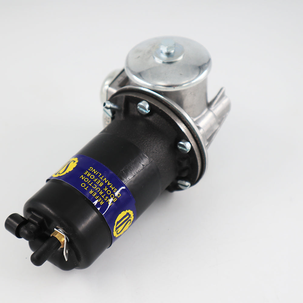 Genuine SU AZX1308 Fuel Pump 12v 3.8 psi