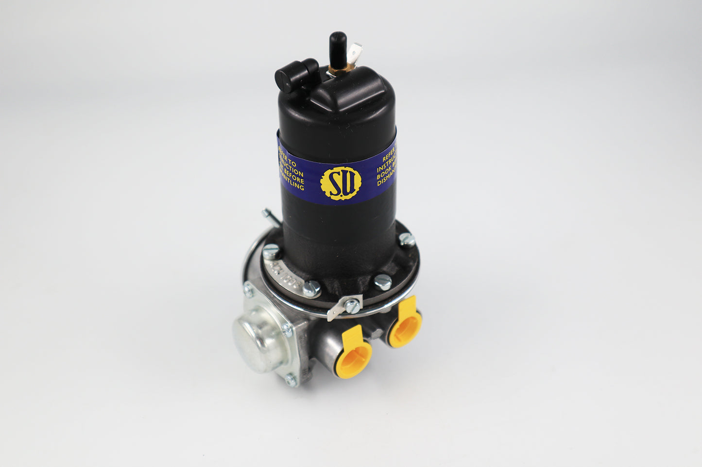 Genuine SU AZX1308 Fuel Pump 12v 3.8 psi