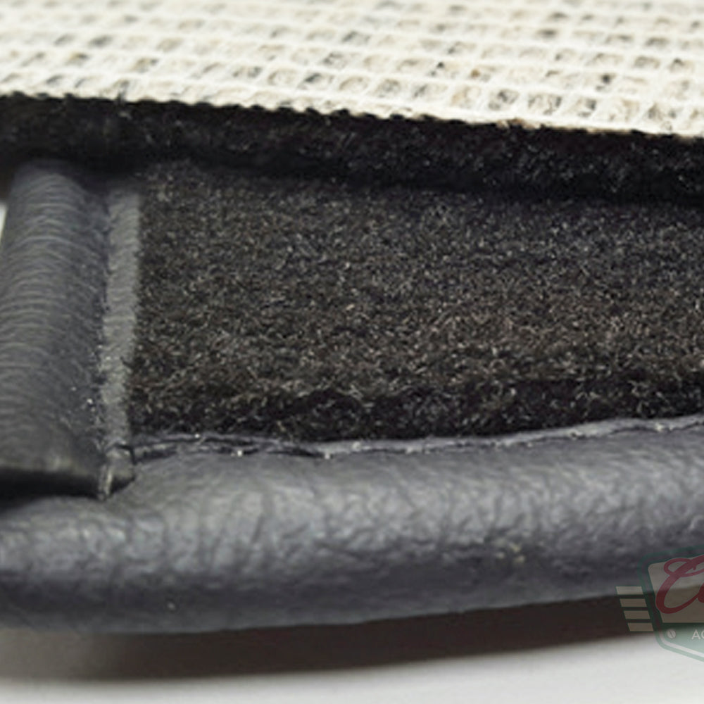 Carpet Set - Black - MGB Roadster '67-80