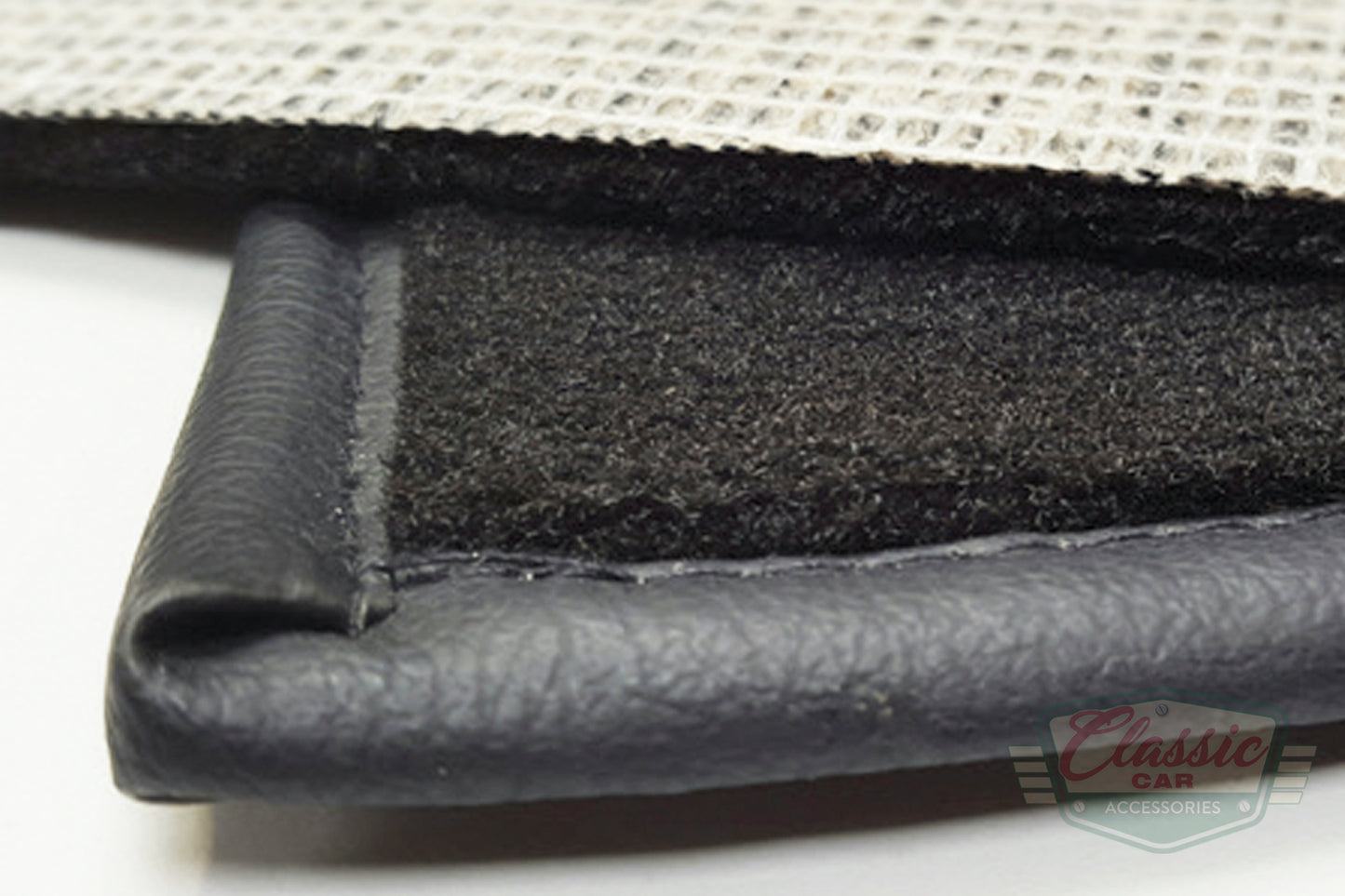 Carpet Set - Black - MGB Roadster '67-80