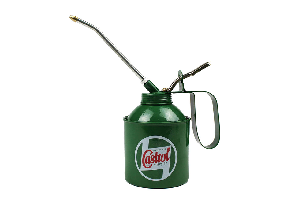 Castrol Oil Can 500ml