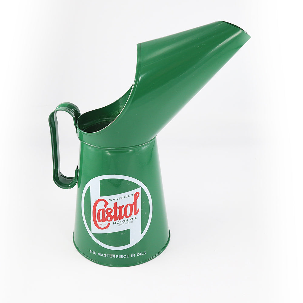 Castrol Pouring Jug - One Quart