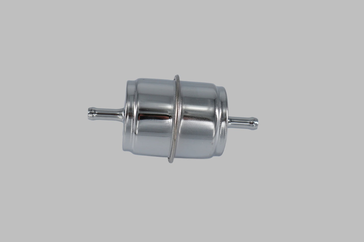 Chrome fuel filter