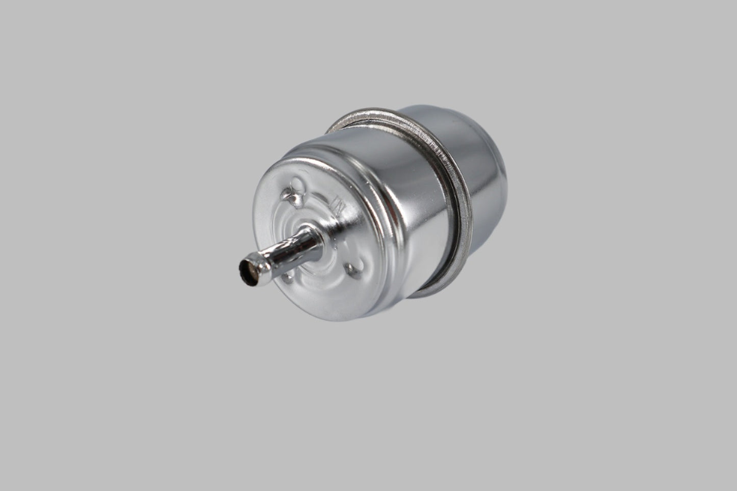 Chrome fuel filter