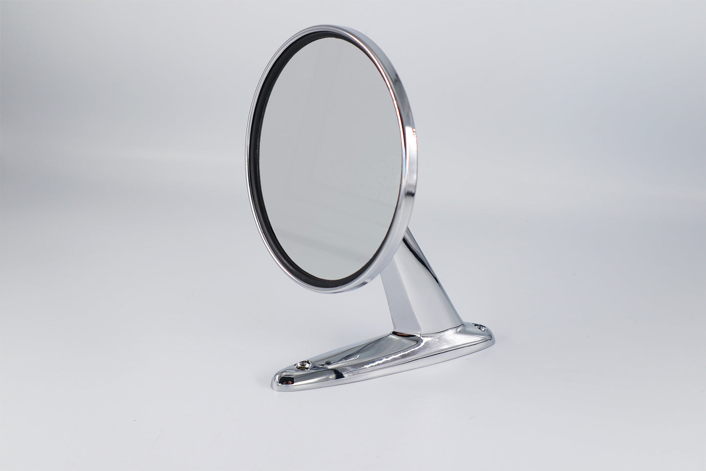 Classic Car Mirror - Round Head