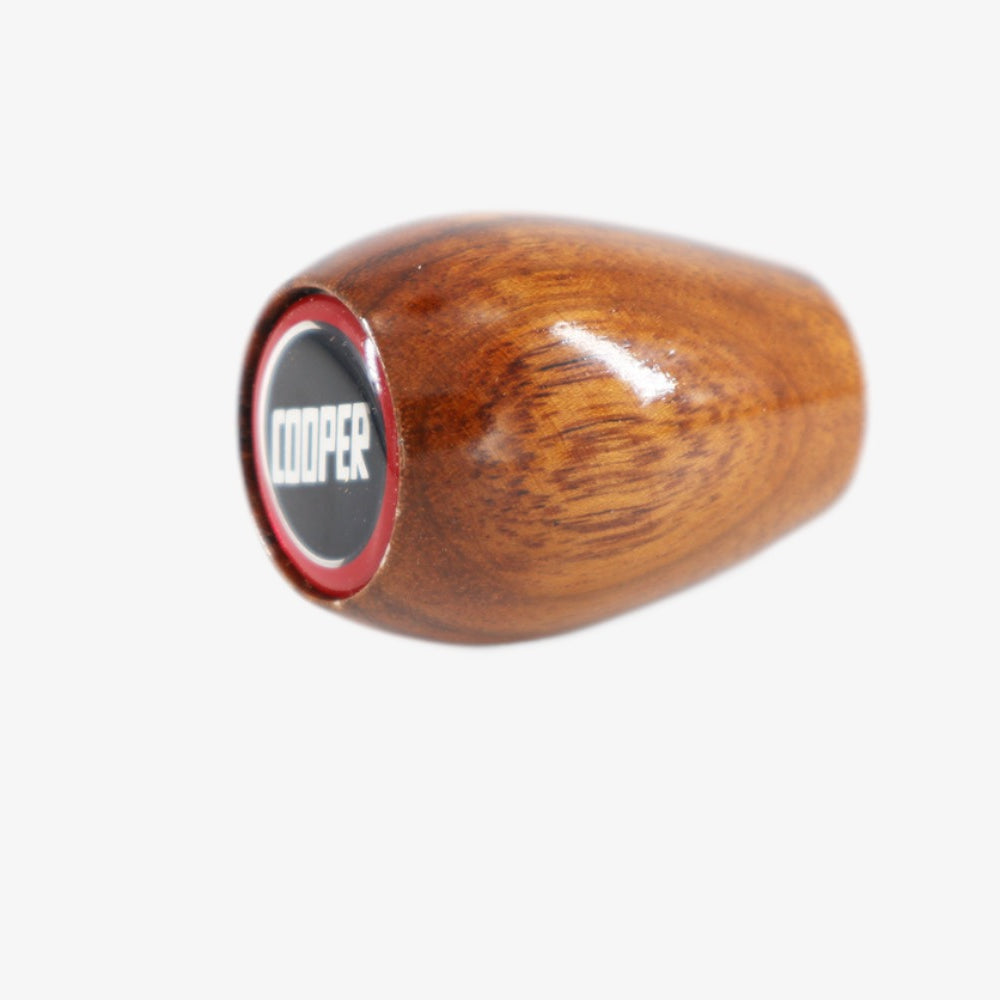 Cooper gear knob - Wood