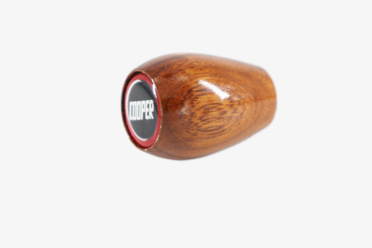 Cooper gear knob - Wood