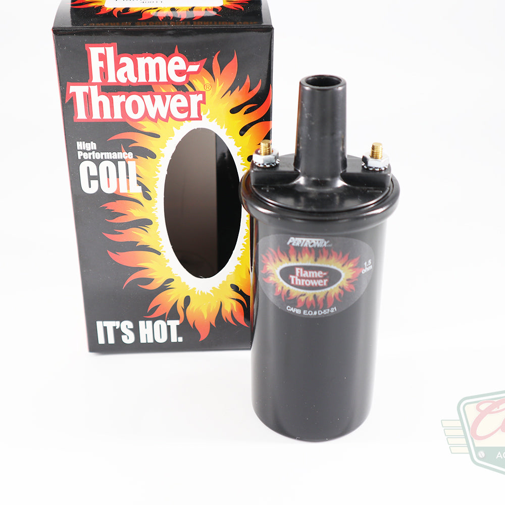 
                      
                        Pertronix Flame Thrower Coil Ignitor 1 - 1.5 Ohm
                      
                    