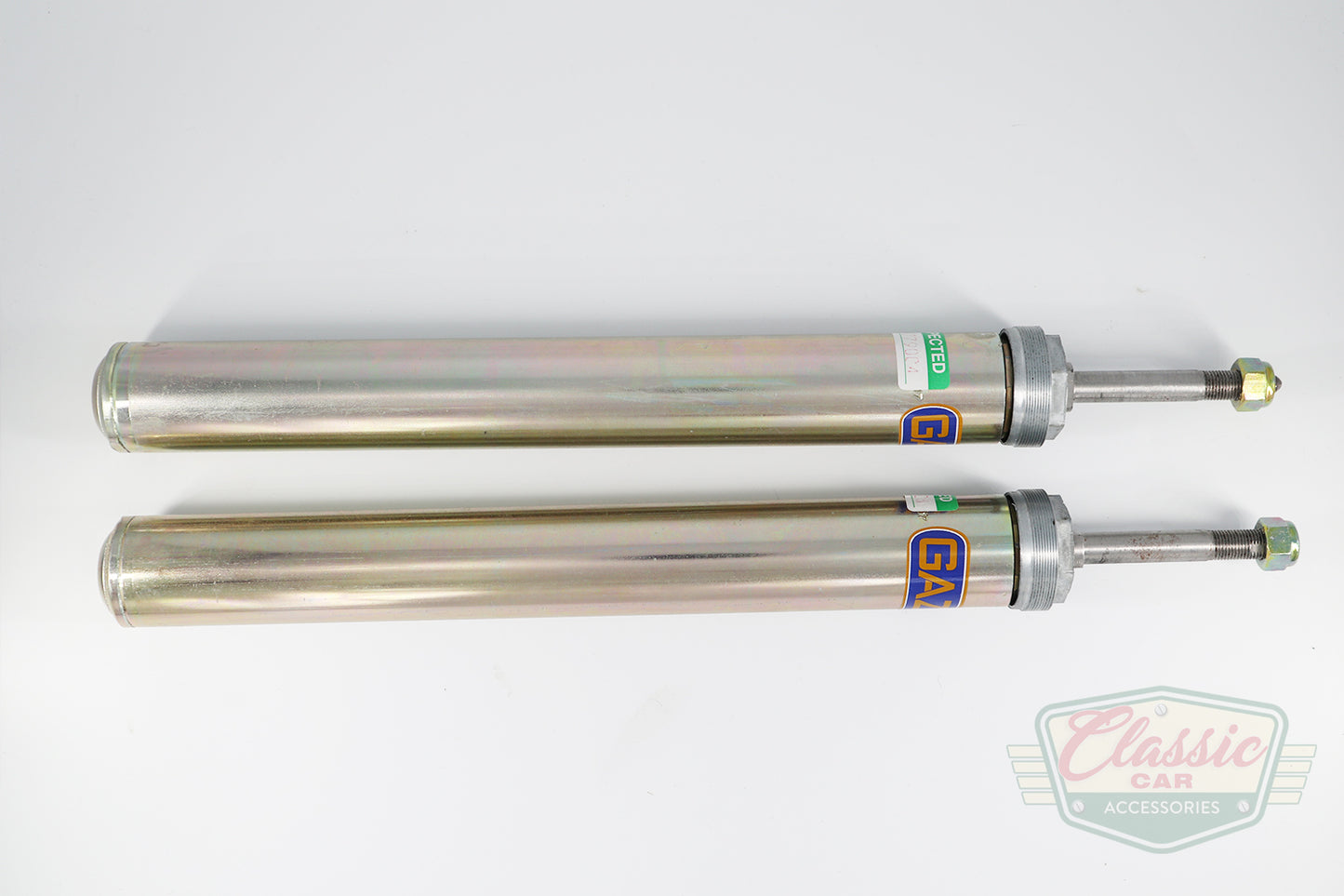 Escort MK1, Capri MK1 early | Gaz adjustable front shock inserts