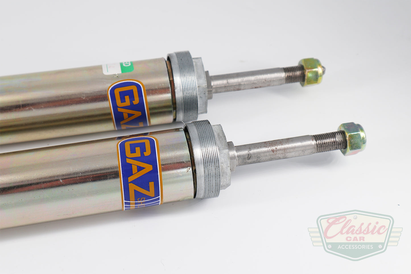 Escort MK1, Capri MK1 early | Gaz adjustable front shock inserts