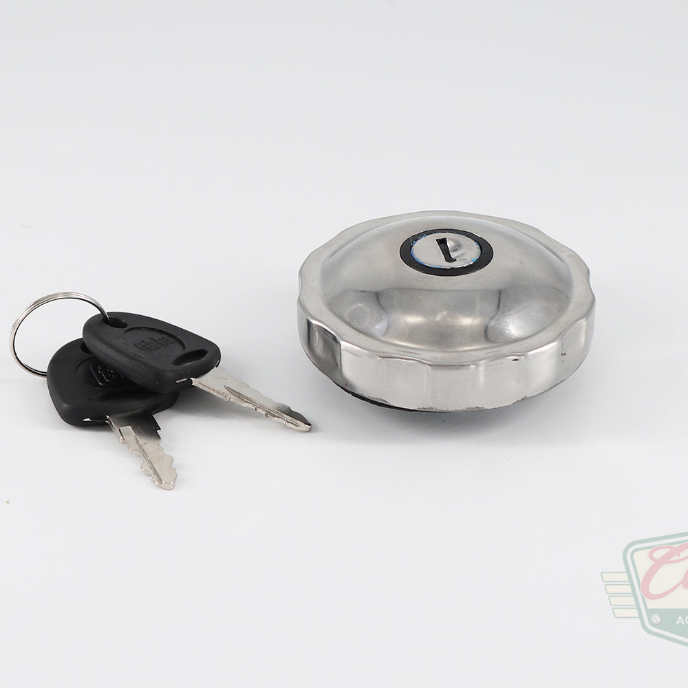 Locking Fuel cap Cortina - Capri 40mm