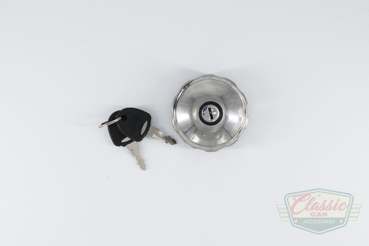 Locking Fuel cap Cortina - Capri 40mm