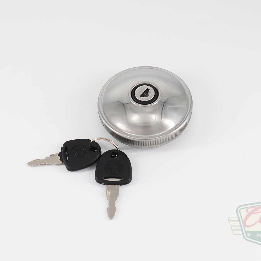 Ford Locking Fuel Cap - 50mm