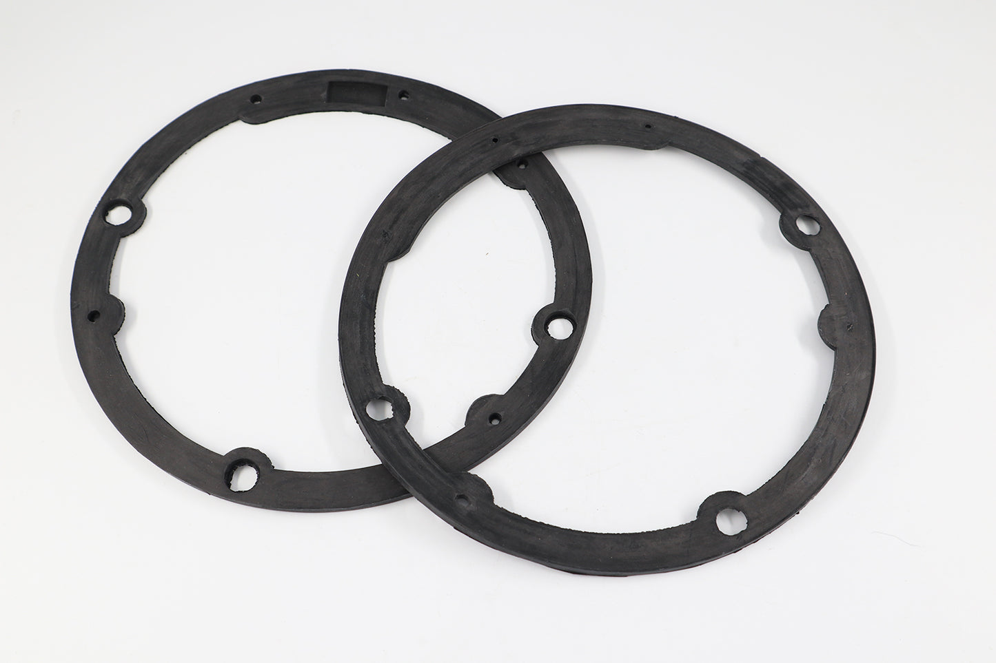 7" Headlight Headlamp to Body Seal Rubber Gasket - x2