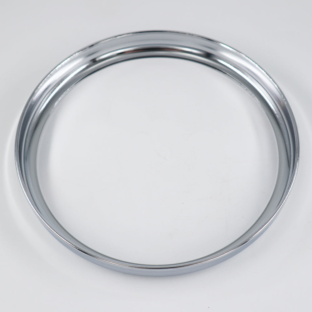 
                      
                        Headlamp Rim MGB - Chrome
                      
                    