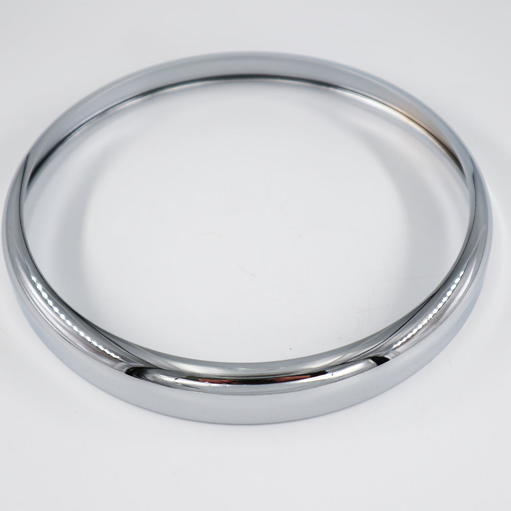 Headlamp Rim MGB - Chrome