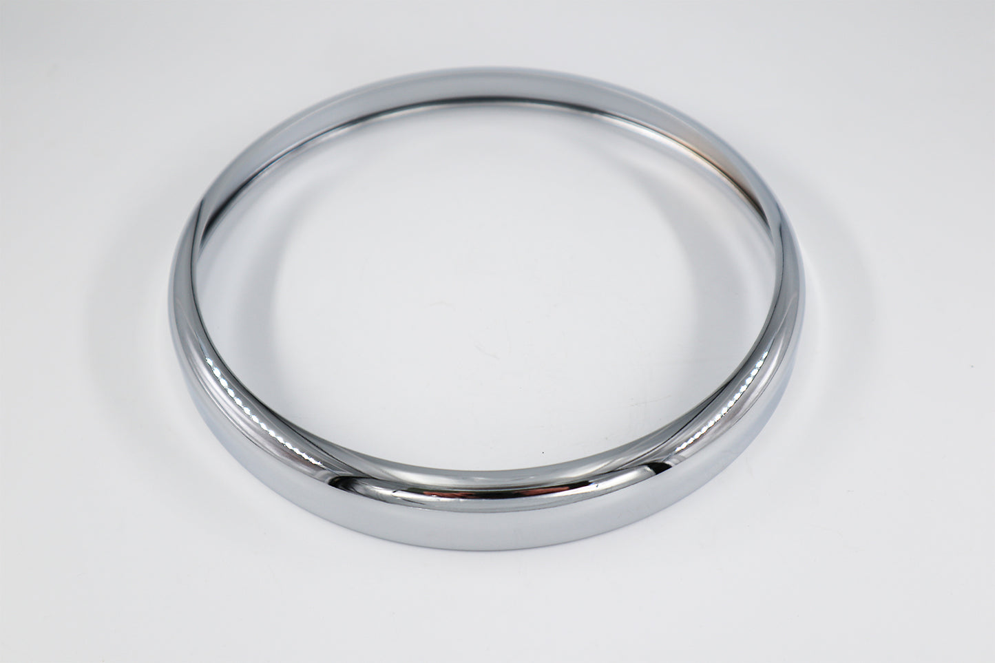 Headlamp Rim MGB - Chrome