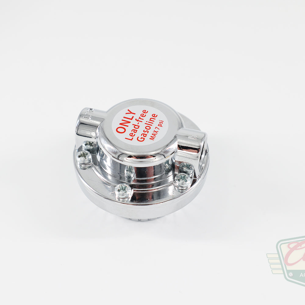 Inline Fuel Pressure Regulator