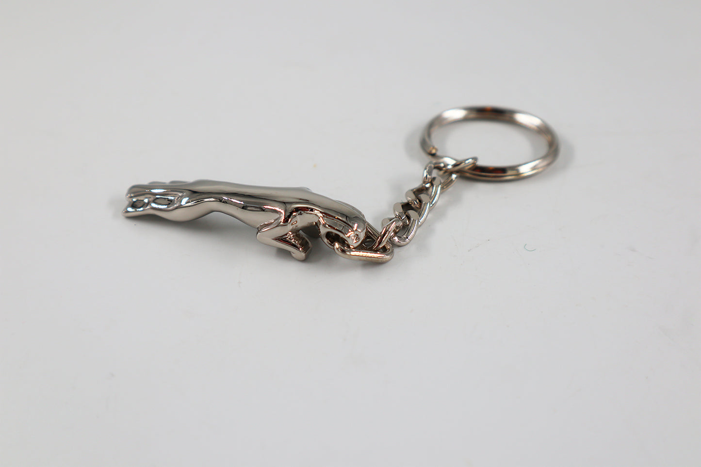 Jaguar Leaper Key Chain