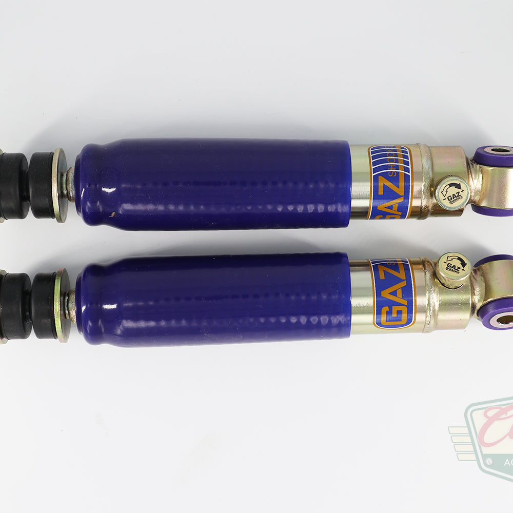 
                      
                        Jaguar 3.4S 3.8S 420 | Gaz Adjustable Front Shocks
                      
                    