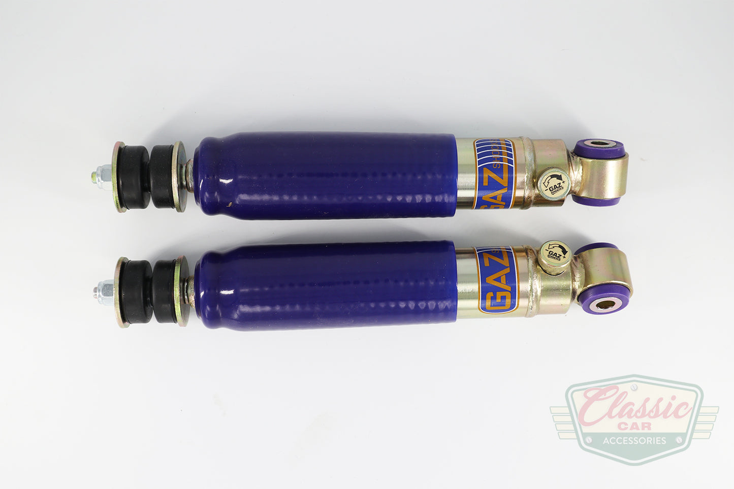 Jaguar 3.4S 3.8S 420 | Gaz Adjustable Front Shocks