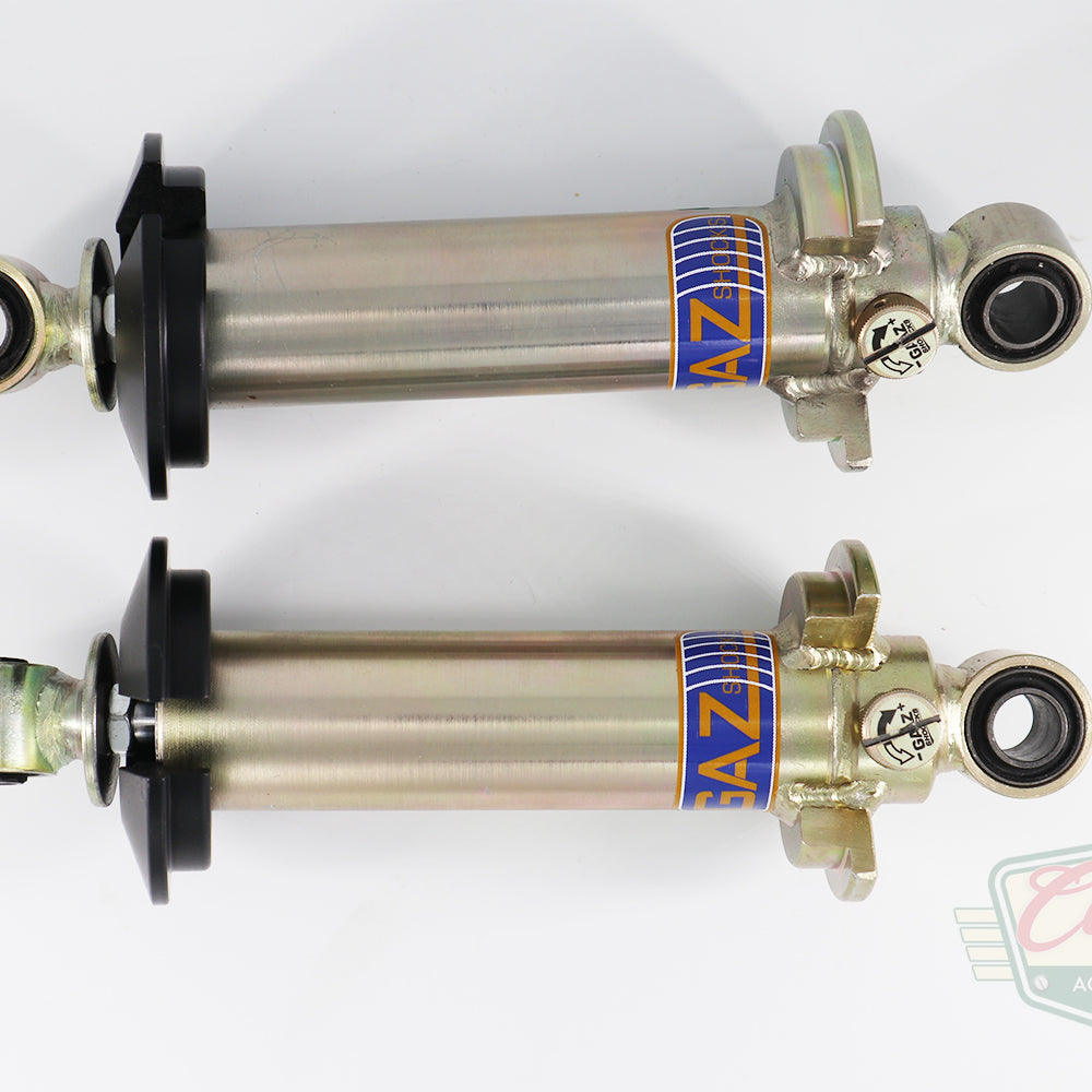 
                      
                        Jaguar 3.4S 3.8S 420 | Gaz Adjustable Rear Shocks
                      
                    