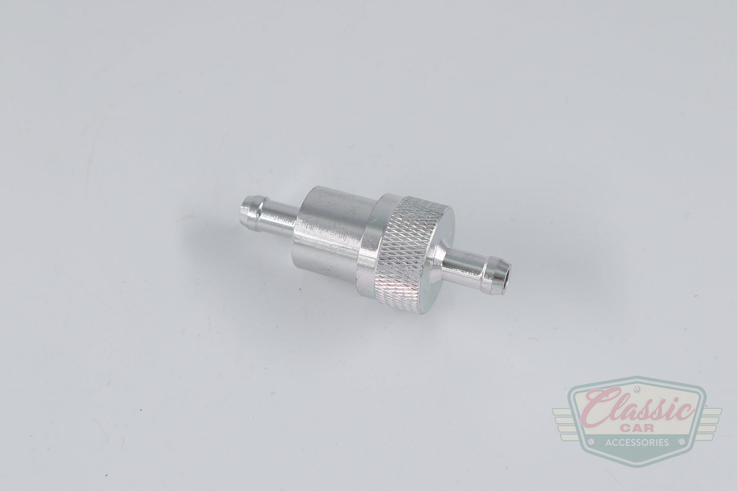 Lightweight Alloy Performance Fuel Filter 8mm