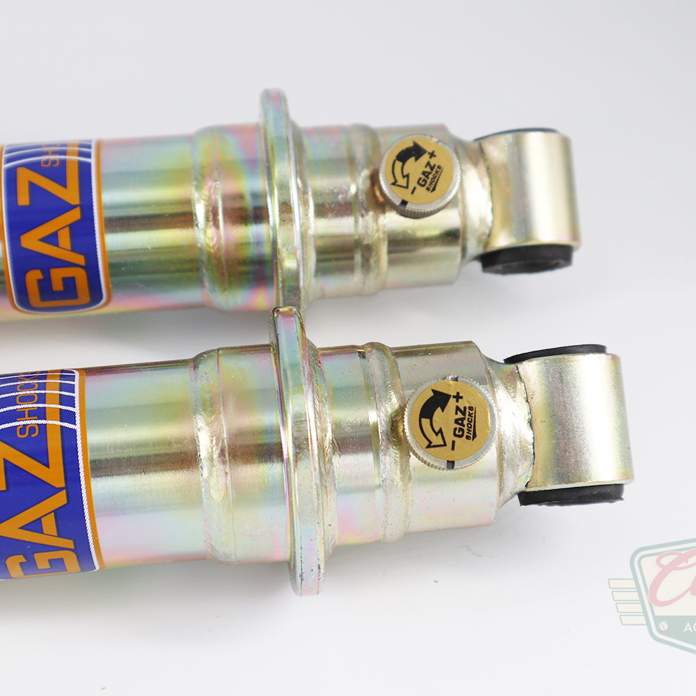 
                      
                        Lotus Seven Series 2/3 Rear Adjustable Gaz Shocks
                      
                    