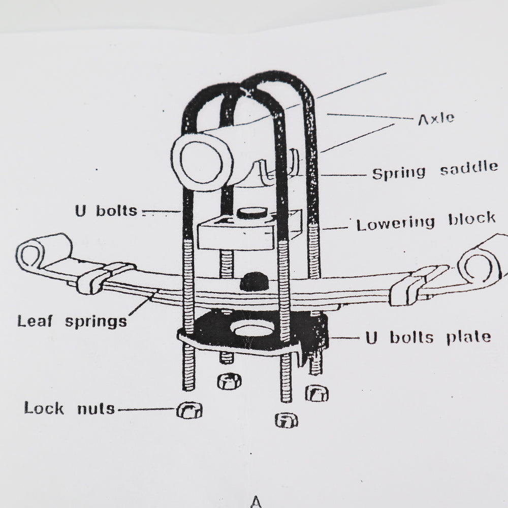 
                      
                        Lowering Kit - Capri, Escort, Anglia, Cortina
                      
                    