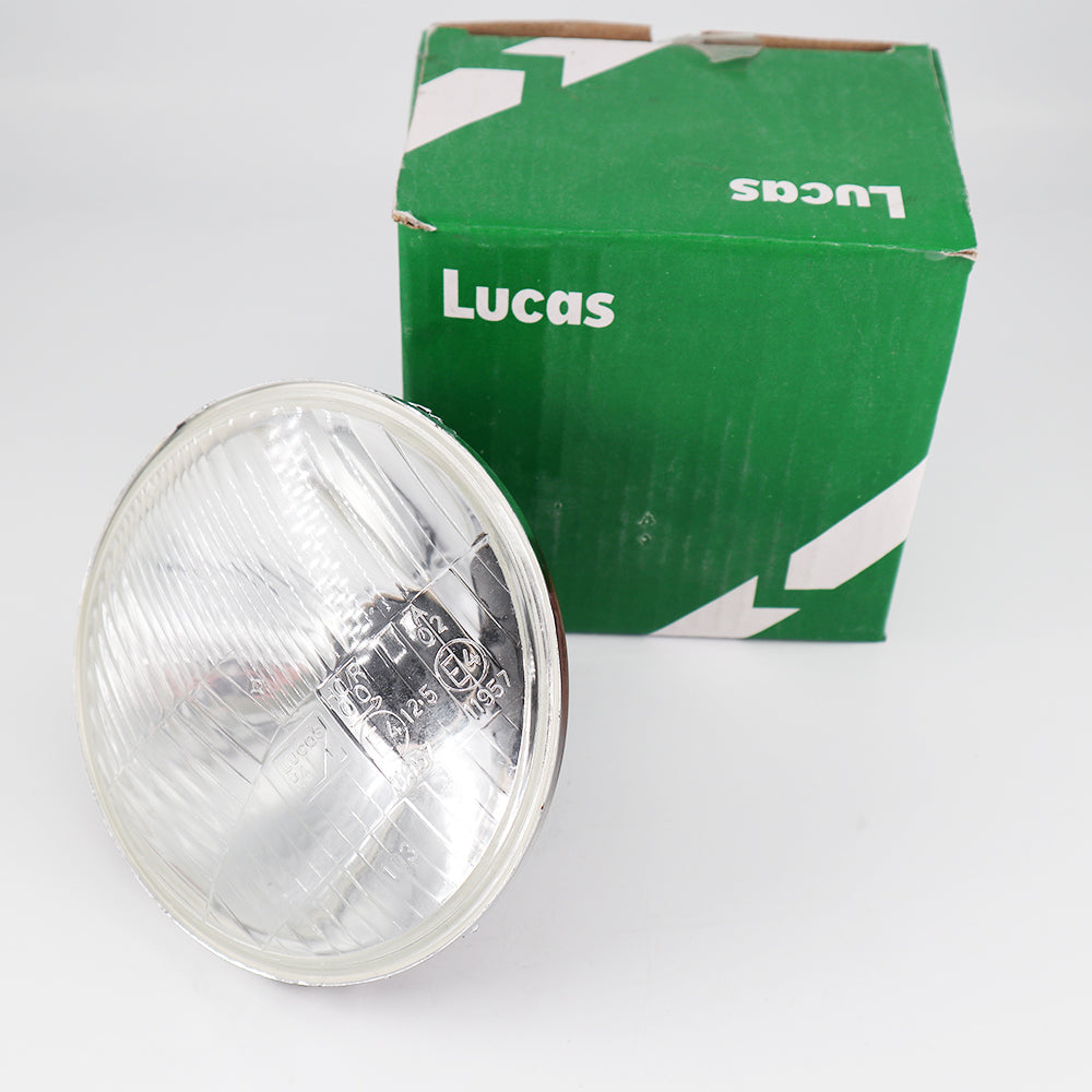 Lucas H4 outer headlamp | 5.75 inch