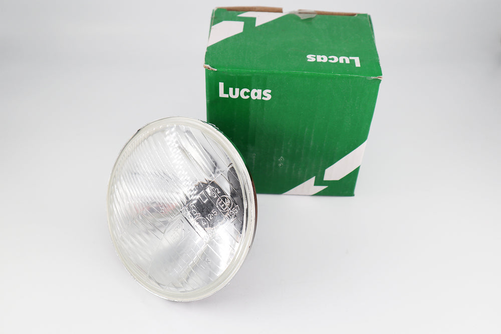 Lucas H4 outer headlamp | 5.75 inch