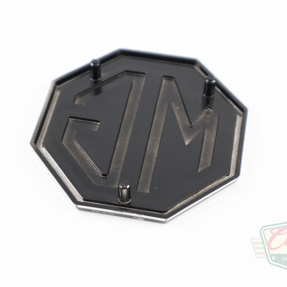 
                      
                        MG Boot Badge - Plastic
                      
                    