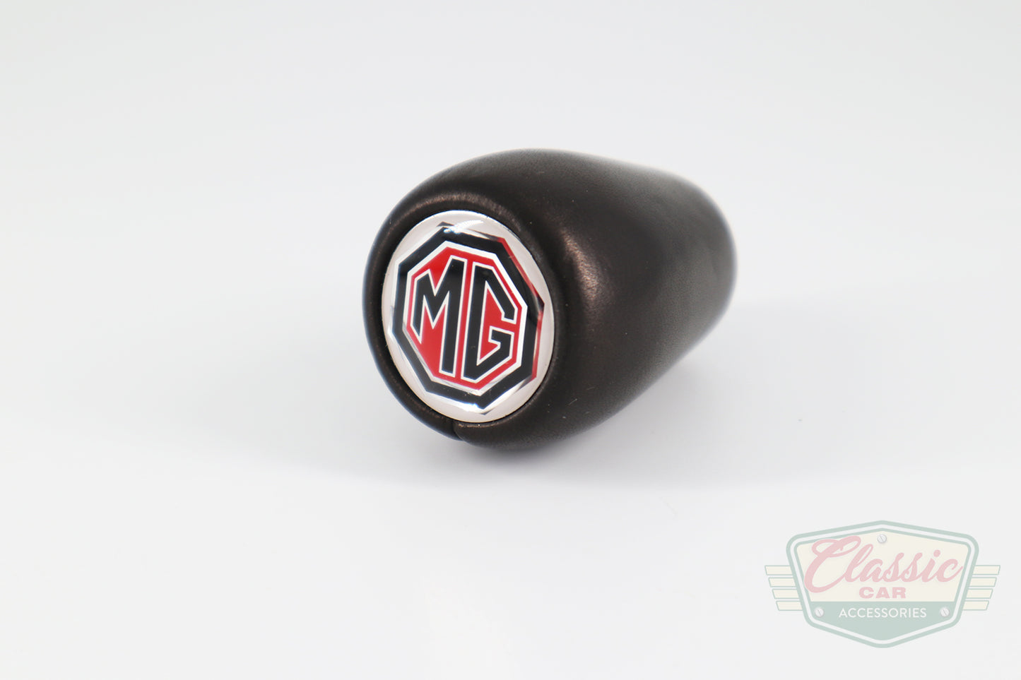 MG - gear knob leather