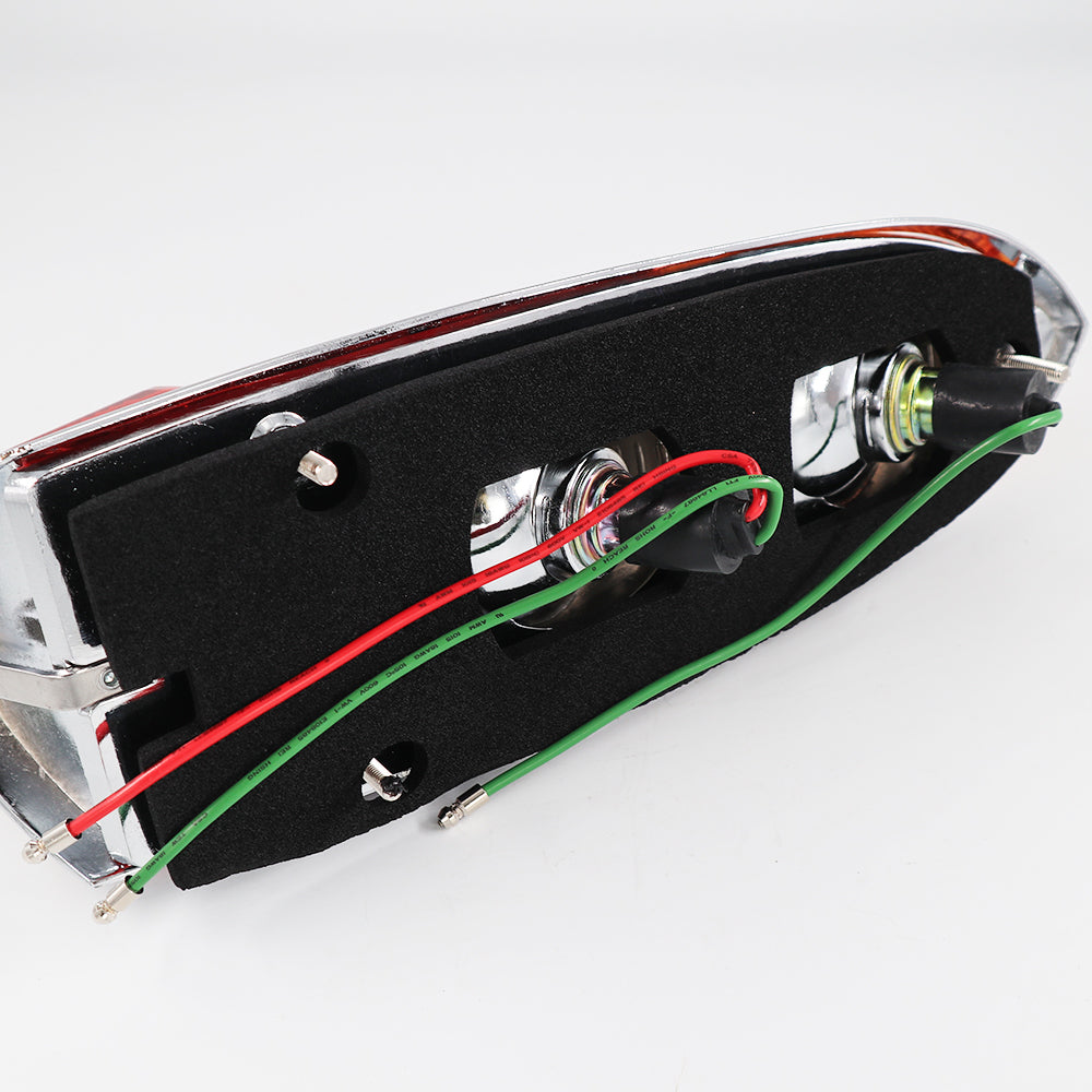 
                      
                        MG, MGB Pre-69 | New Rear Tail Light Assembly
                      
                    