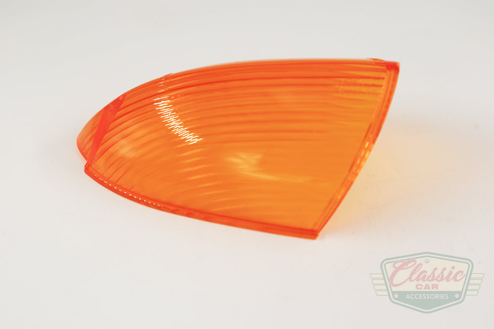 MG Tail Lamp lens - Amber