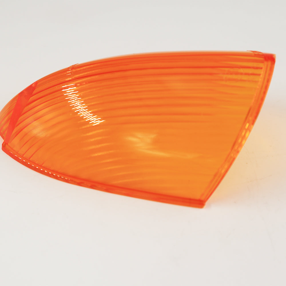 
                      
                        MG '61-69 tail lamp lens
                      
                    