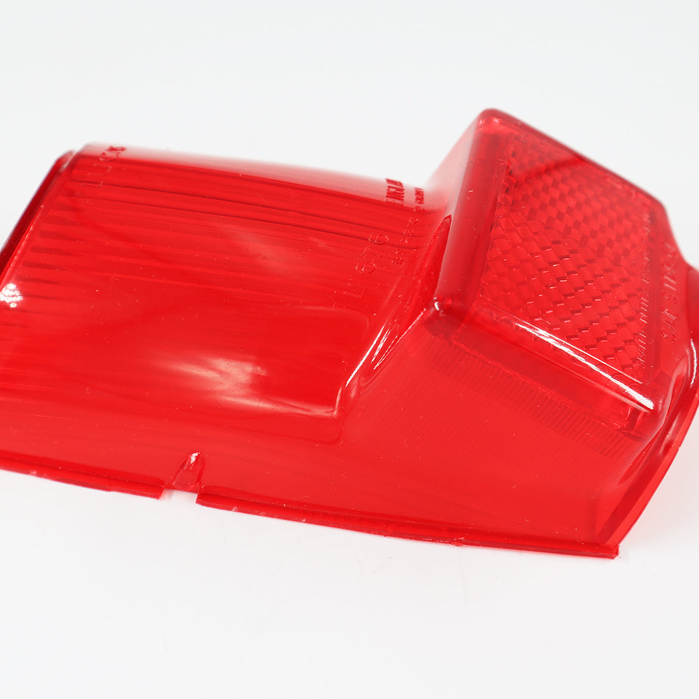 
                      
                        MG '61-69 tail lamp lens
                      
                    