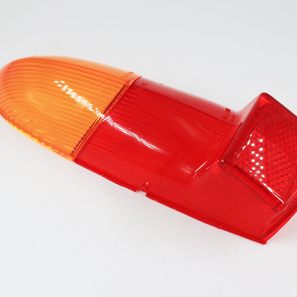 MG '61-69 tail lamp lens