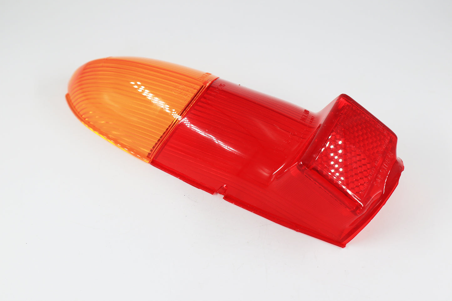 MG '61-69 tail lamp lens