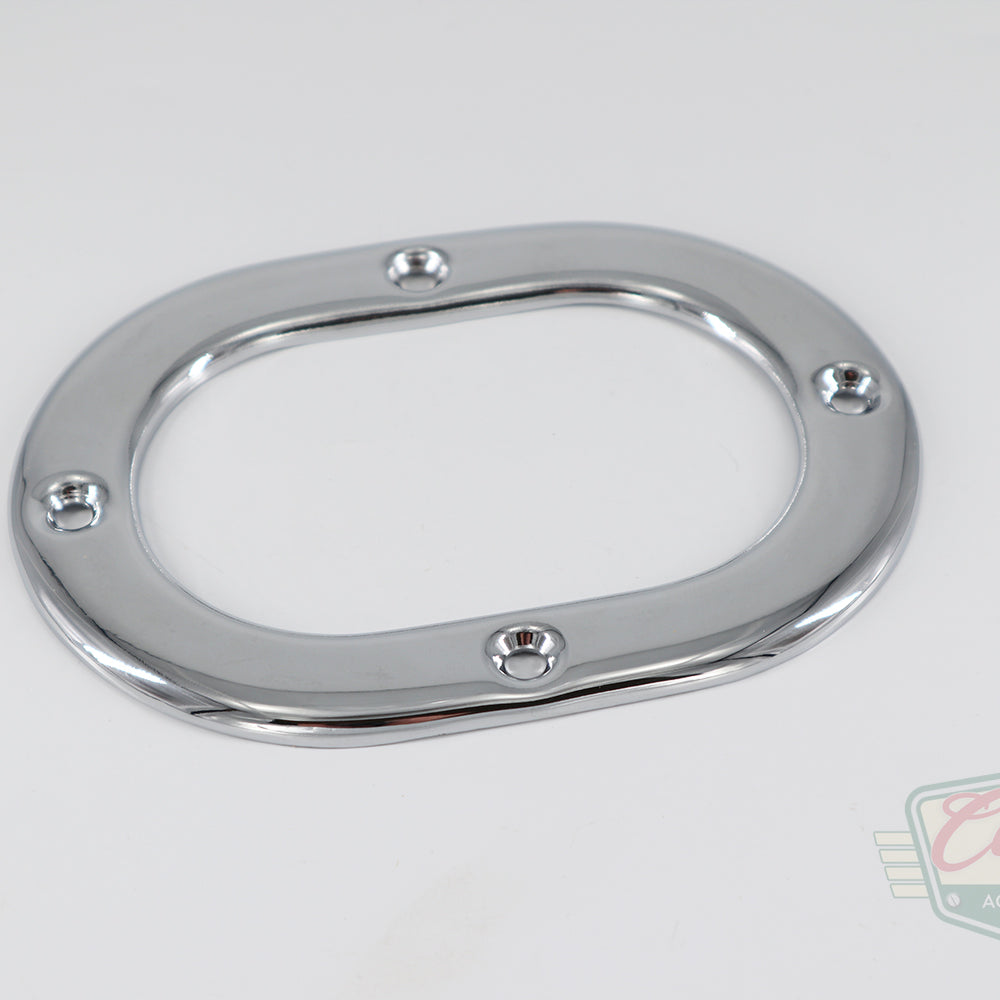 MGB & MBG GT Gear Lever Chrome Retaining Ring