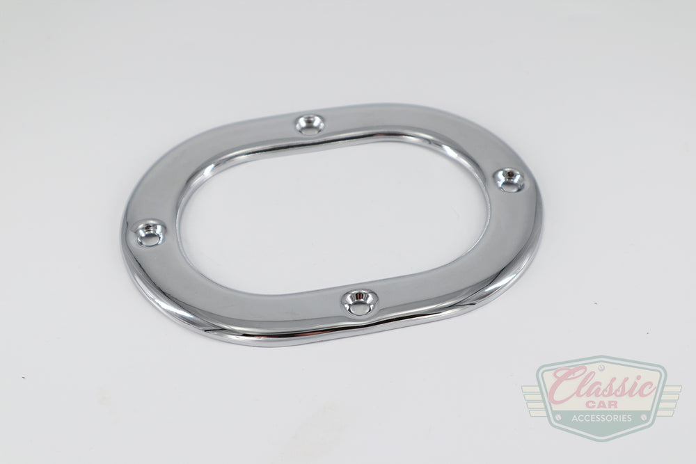 MGB & MBG GT Gear Lever Chrome Retaining Ring