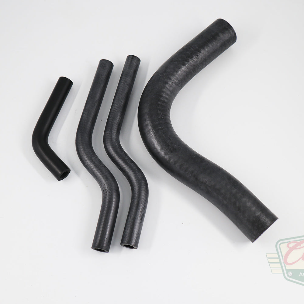 Radiator Hose Kit MGB '76-80