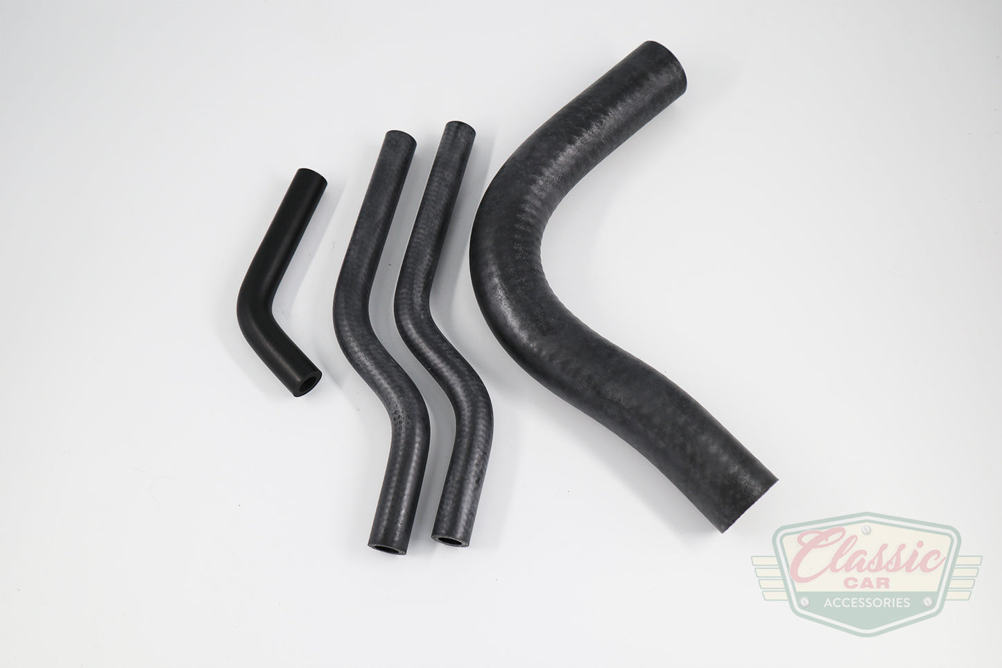 Radiator Hose Kit MGB '76-80