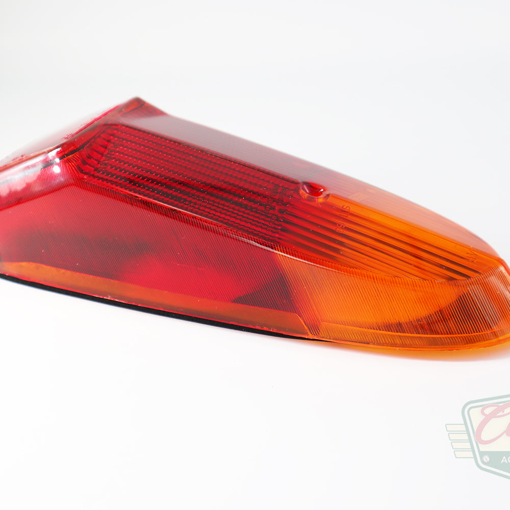 
                      
                        MG 69+ | New tail lamp lens
                      
                    