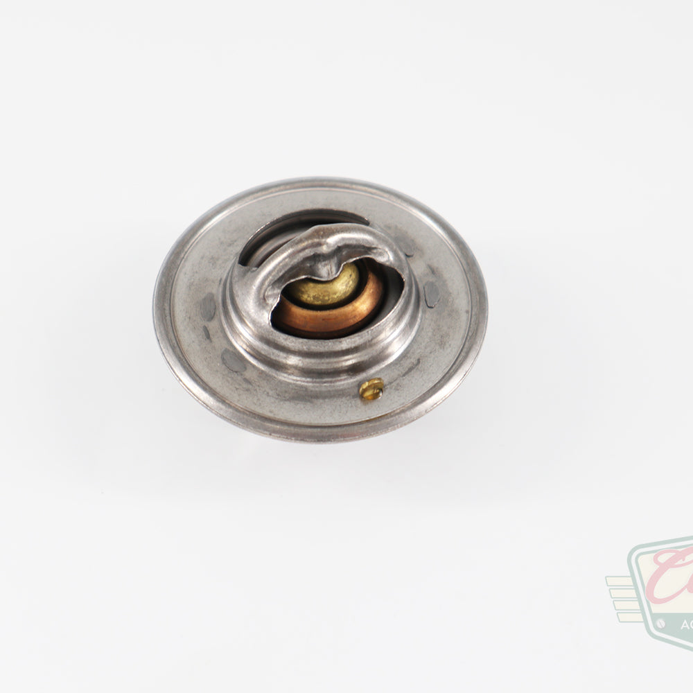 Thermostat, wax type, 82°C, standard